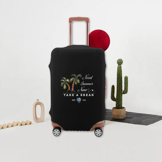 Housse de Protection Valise <br>Take A Break - Travel Gear