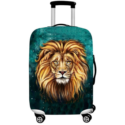 Housse de Protection pour Valise Lion King