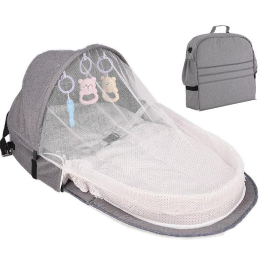 Lit de Voyage pour Bébé <br>Baby Travel