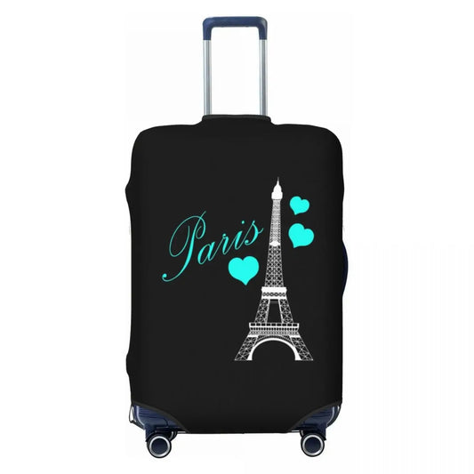 Valise Cover <br> French Journey