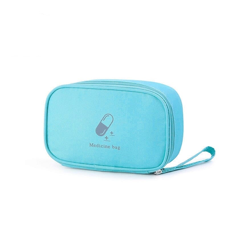 Petite Trousse de Secours Voyage Vide - Medicine Bag™