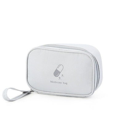 Petite Trousse de Secours Voyage Vide - Medicine Bag™