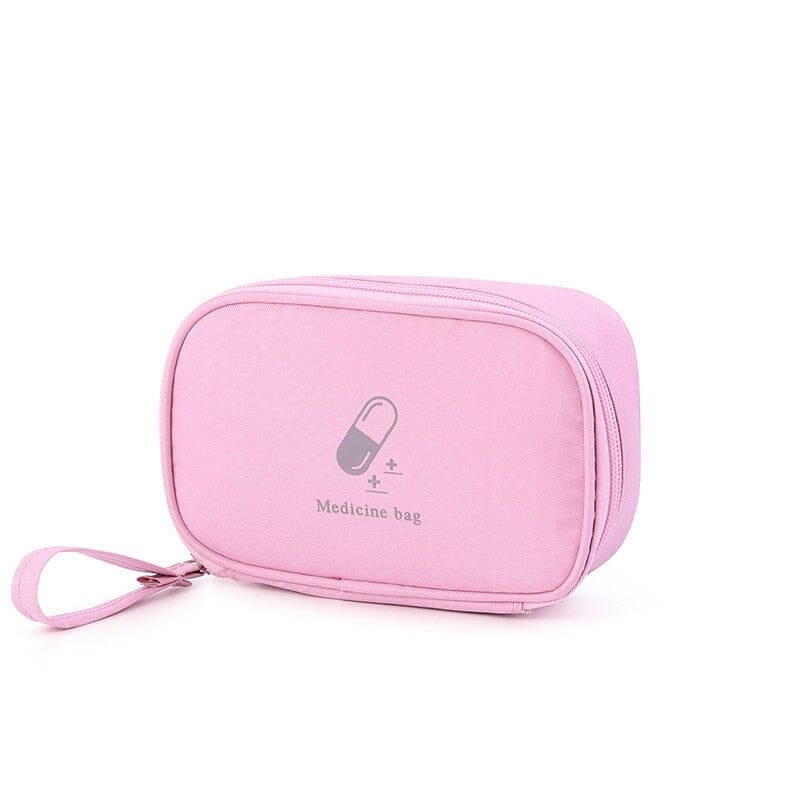 Petite Trousse de Secours Voyage Vide - Medicine Bag™