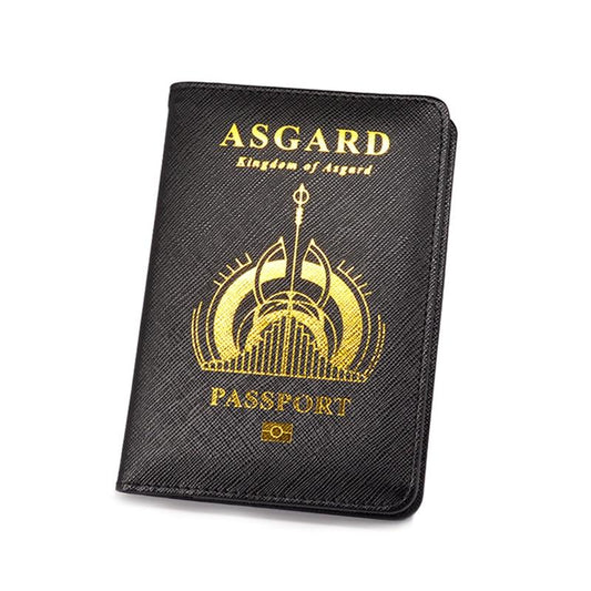 Asgard Protège-Passeport