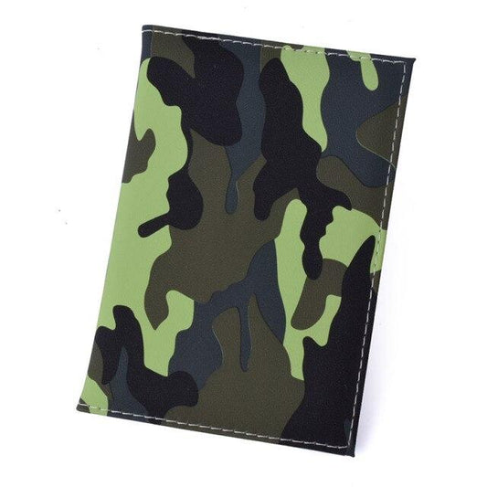 Protège-Passeport <br>Camouflage – Collection Urbaine