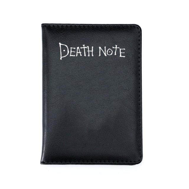 Protège-Passeport Death Note - Edition Limitée