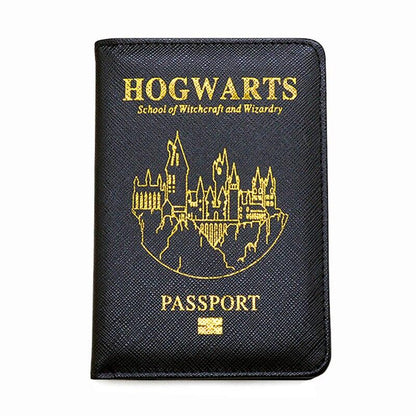 Protège-Passeport <br> Hogwarts Express