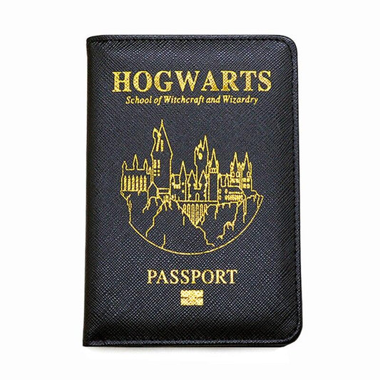 Protège-Passeport <br> Hogwarts Express