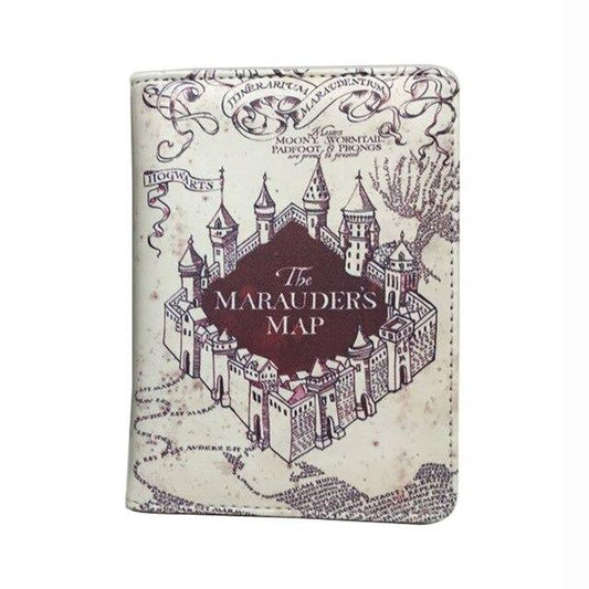 Protège-Passeport The Marauder's Map - Édition Exclusive