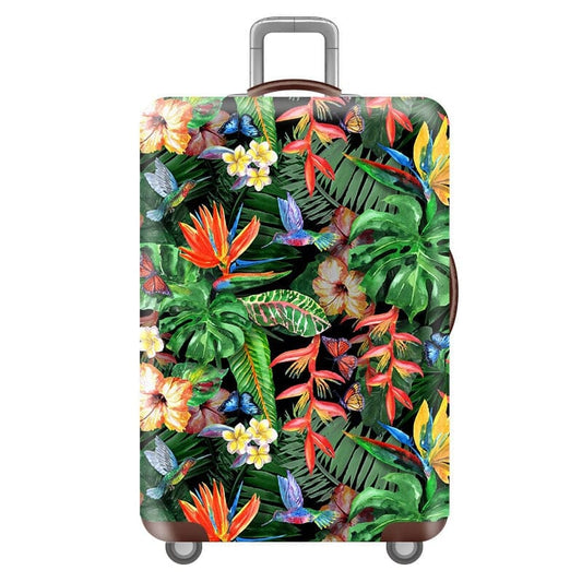 Protège Valise Tropical Safari