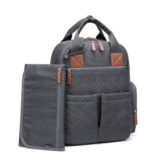 Sac à Dos à Langer Bébé - Collection Premium avec Tapis à Langer