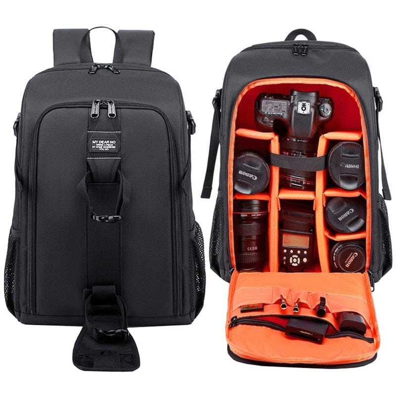 Digital Camera Backpack