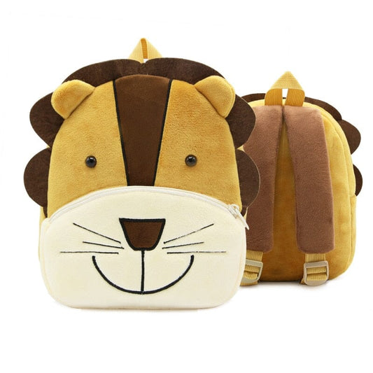 Sac à Dos Lion 3D - Collection Sauvage