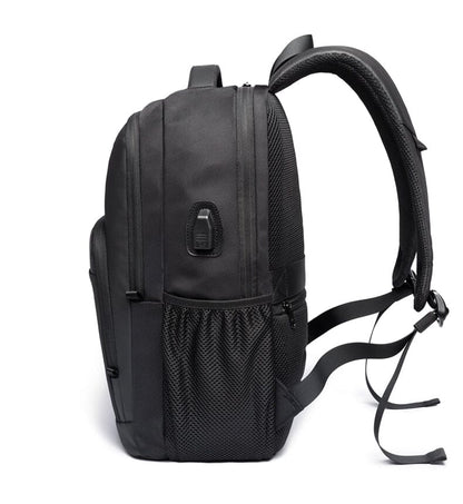 Sac à Dos Connecté pour Homme avec Port USB (15.6 Pouces)