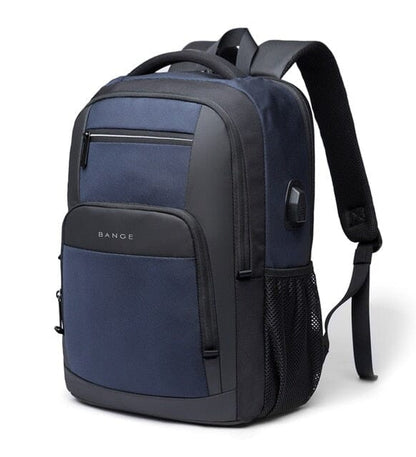 Sac à Dos Connecté pour Homme avec Port USB (15.6 Pouces)