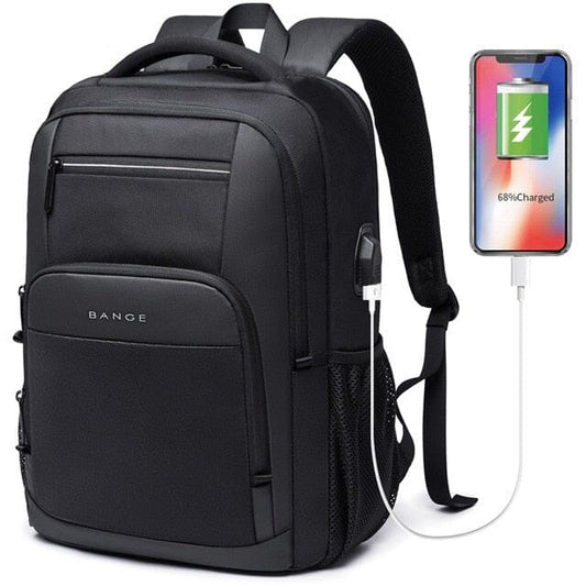 Sac à Dos Connecté pour Homme avec Port USB (15.6 Pouces)