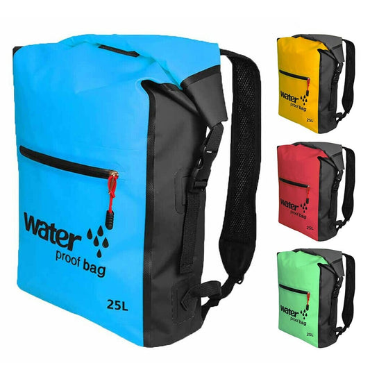 Sac à Dos de Voyage Étanche | Waterproof Bag (25L) - Adventure Gear