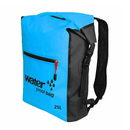 Sac à Dos de Voyage Étanche | Waterproof Bag (25L) - Adventure Gear