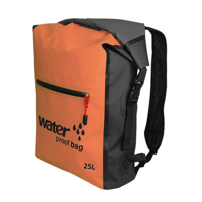 Sac à Dos de Voyage Étanche | Waterproof Bag (25L) - Adventure Gear