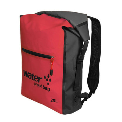 Sac à Dos de Voyage Étanche | Waterproof Bag (25L) - Adventure Gear