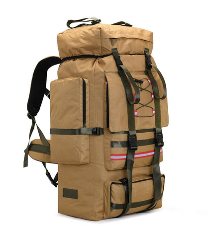 Sac à Dos de Voyage Homme <br>Tour du Monde Pro (130L)