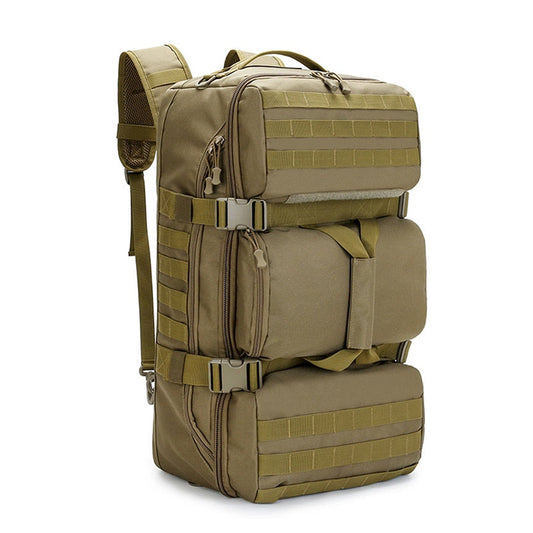 Sac à Dos de Voyage Militaire Armée Pro (65L)