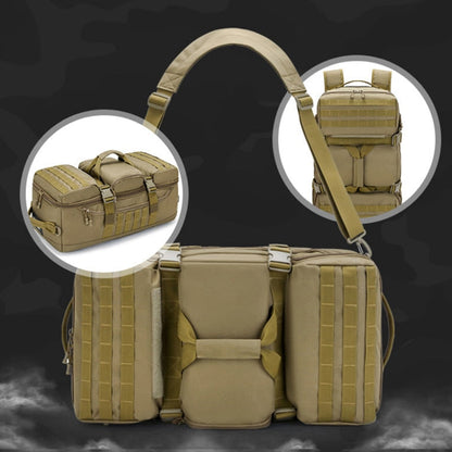 Sac à Dos de Voyage Militaire Armée Pro (65L)