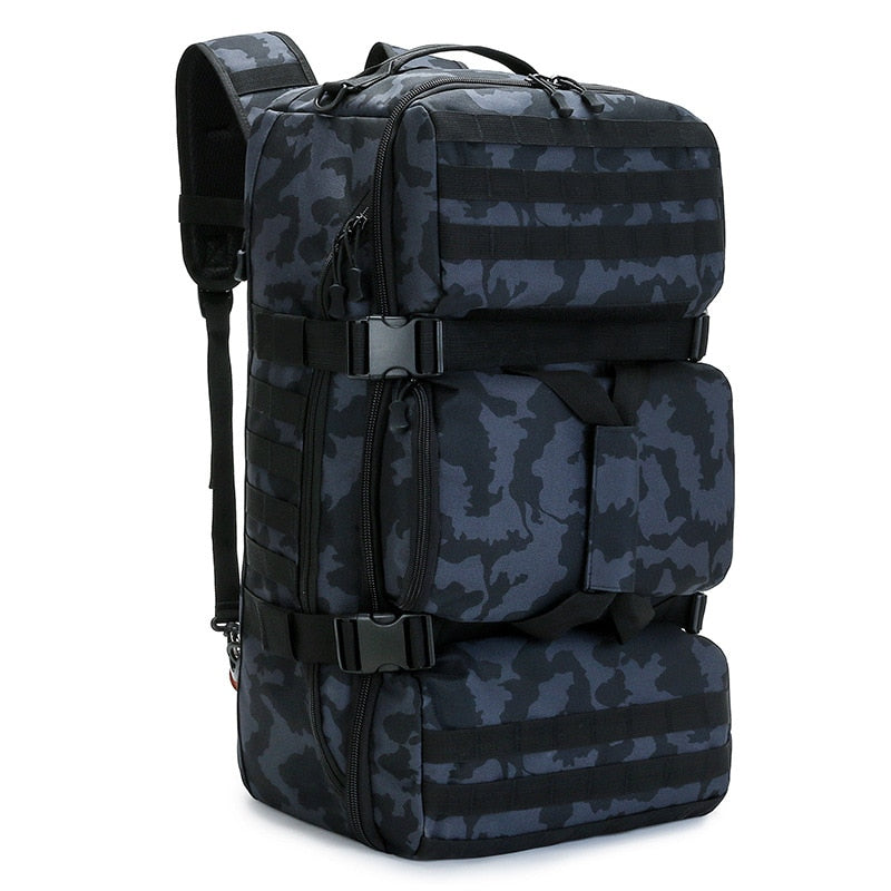 Sac à Dos de Voyage Militaire Armée Pro (65L)