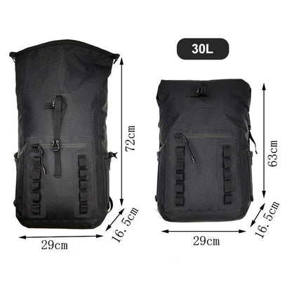 Sac à Dos Étanche 30L Militaire - Tactical Gear