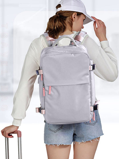 Sac à Dos Femme Voyage Avion Cabine <br>Mode et Tendance