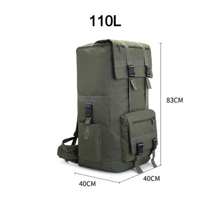 Sac à Dos Grande Contenance <br>110 Litres - Découvrez la Collection Premium