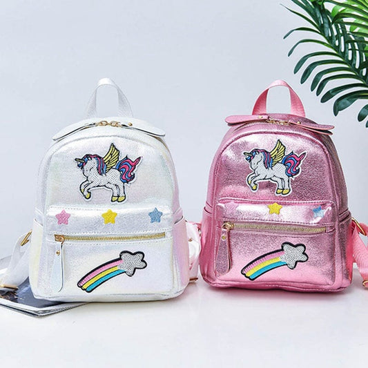 Sac à Dos Licorne pour Ado Brillant - Édition Spéciale