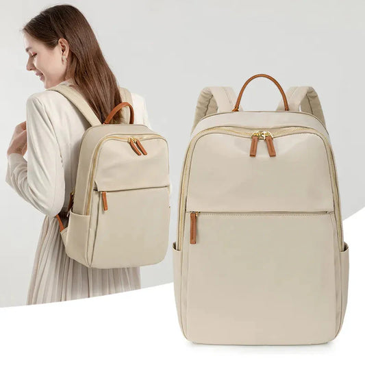 Sac à Dos pour Femme Tendance pour Ordinateur Portable (14/16 Pouces)