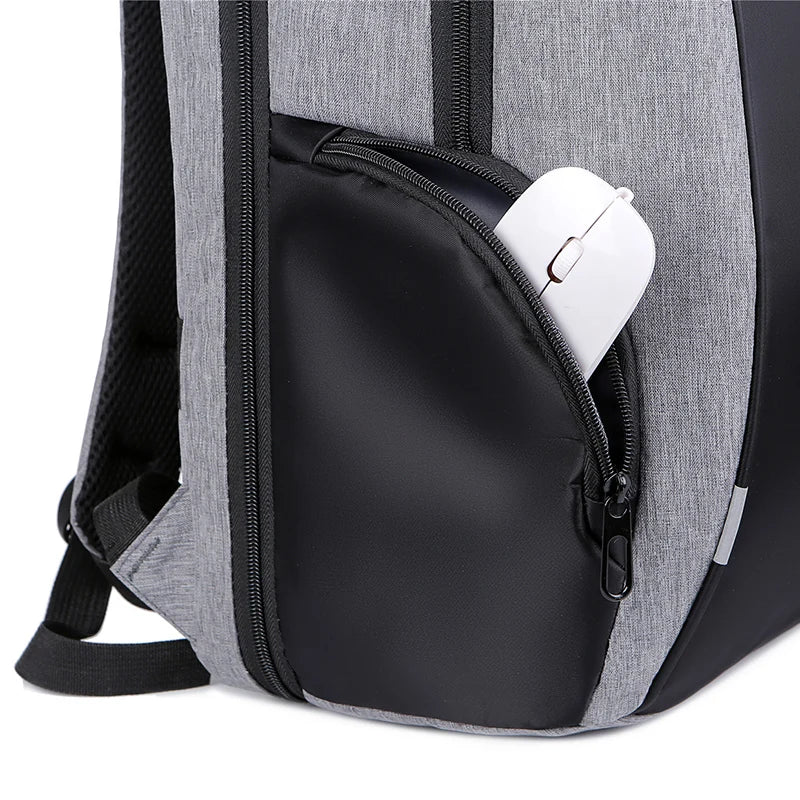 Sac à Dos pour Homme Antivol pour Ordinateur Portable (15.6 pouces)