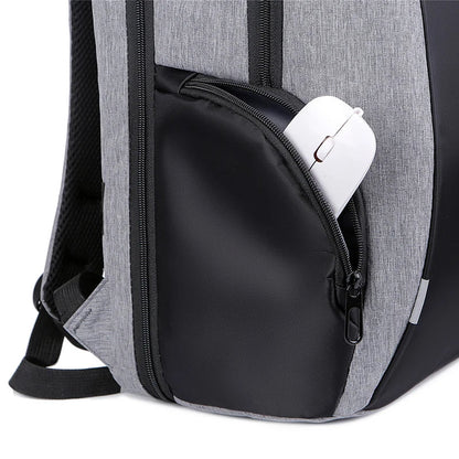 Sac à Dos pour Homme Antivol pour Ordinateur Portable (15.6 pouces)