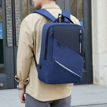 Sac à Dos pour Ordinateur Homme Élégant.