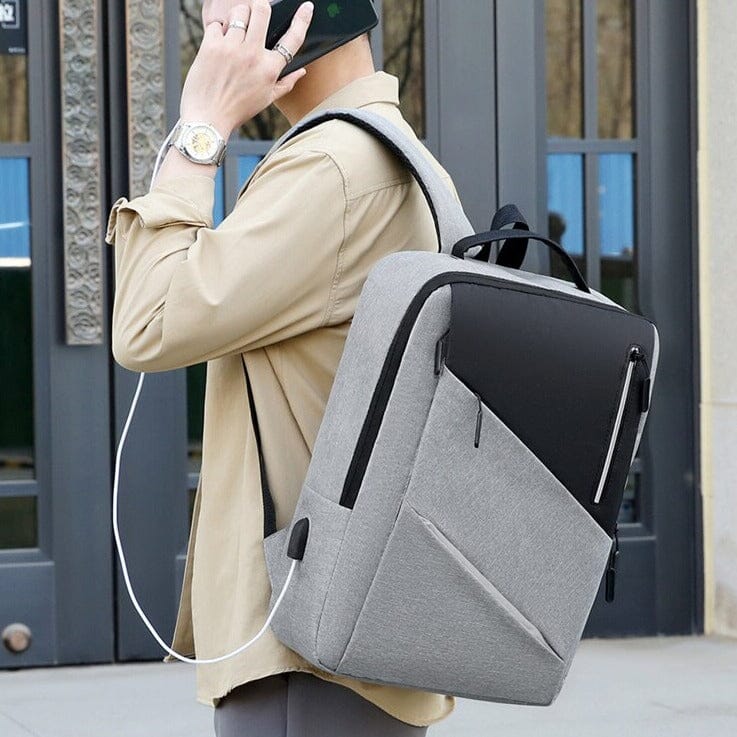 Sac à Dos pour Ordinateur Homme Élégant.