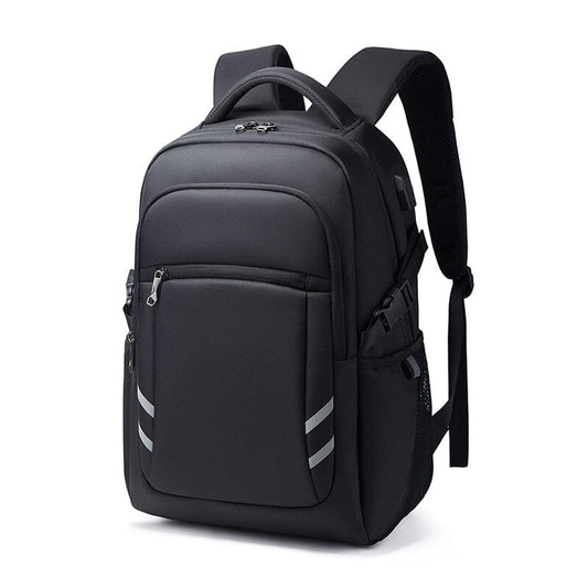 Sac à Dos pour Ordinateur Portable Homme - Voyage Connecté (15.6 Pouces)