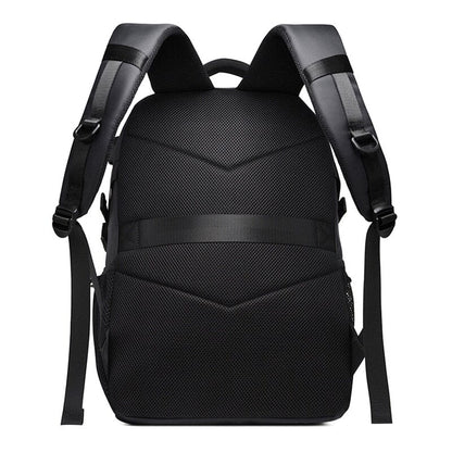 Sac à Dos pour Ordinateur Portable Homme - Voyage Connecté (15.6 Pouces)