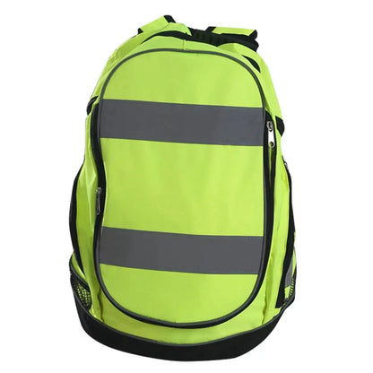 Sac à Dos NeonSafe™ Réfléchissant Haute Visibilité