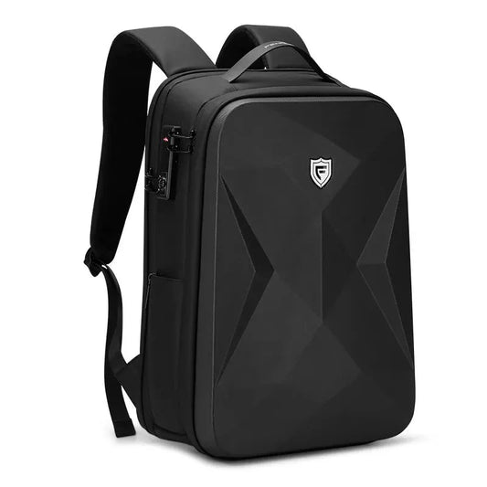 Sac à Dos Rigide Antivol avec Port USB