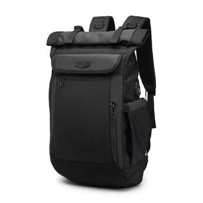 Sac à Dos Roll Top Backpack USB - Édition Exclusive