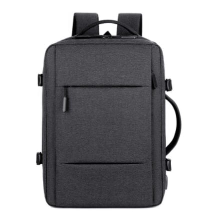 Sac à Dos de Voyage Cabine Avion Extensible avec Port USB