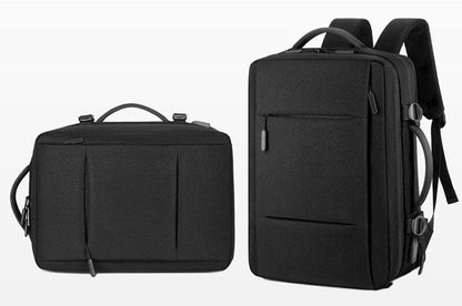 Sac à Dos de Voyage Cabine Avion Extensible avec Port USB