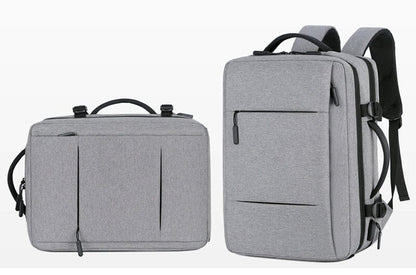 Sac à Dos de Voyage Cabine Avion Extensible avec Port USB