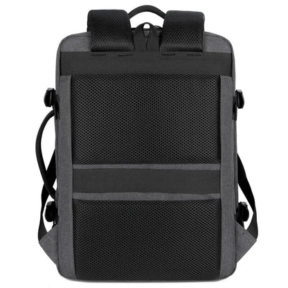 Sac à Dos de Voyage Cabine Avion Extensible avec Port USB