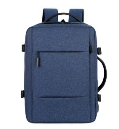 Sac à Dos de Voyage Cabine Avion Extensible avec Port USB