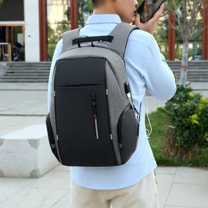 Digital Backpack Antivol - Sac à Dos Voyage pour Ordinateur