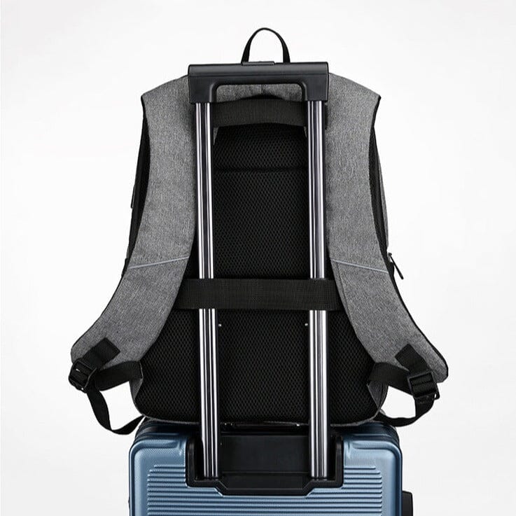 Digital Backpack Antivol - Sac à Dos Voyage pour Ordinateur