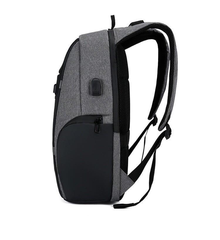 Digital Backpack Antivol - Sac à Dos Voyage pour Ordinateur